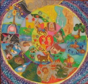 Világvándora herceg